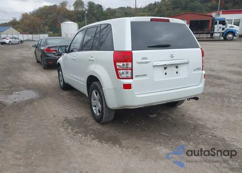 2012 Suzuki Grand Vitara Premium из США, поврежденный, VIN JS3TE0D64C4100078